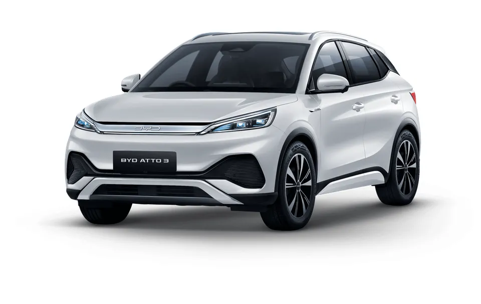 BYD Atto 3, official image