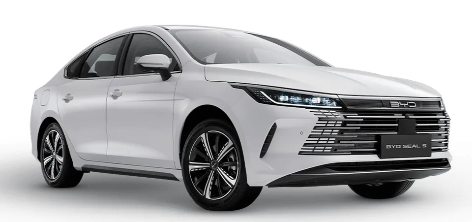 BYD Seal 5, official image
