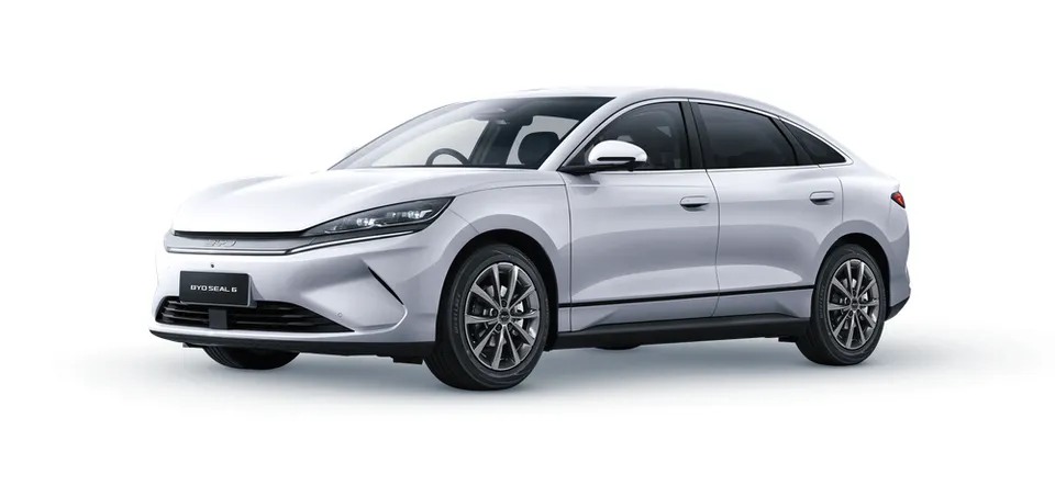 BYD Seal 6, official image