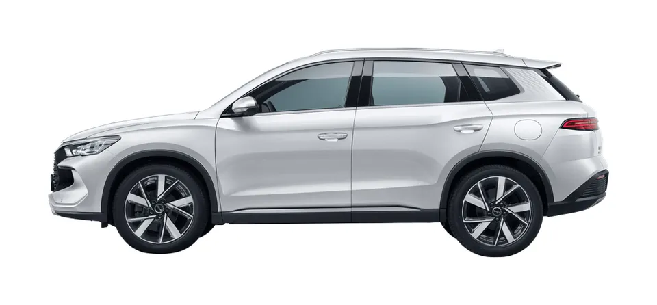 BYD Sealion 5, official image