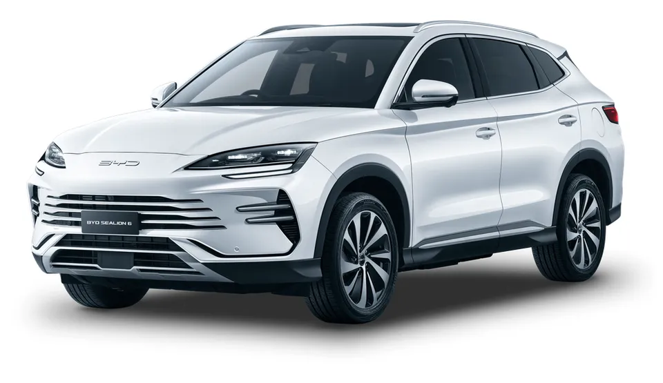 BYD Sealion 6, official image