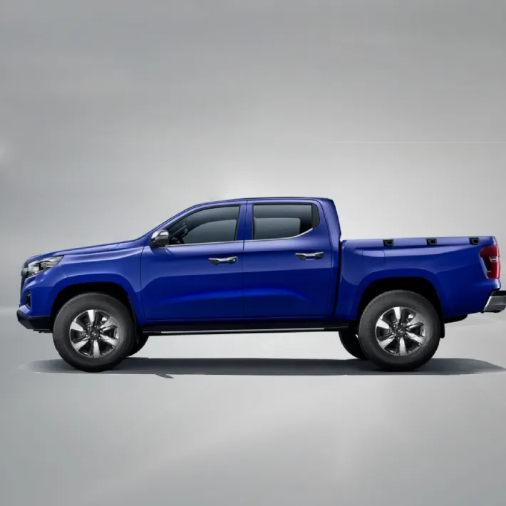 Changan Hunter, official image