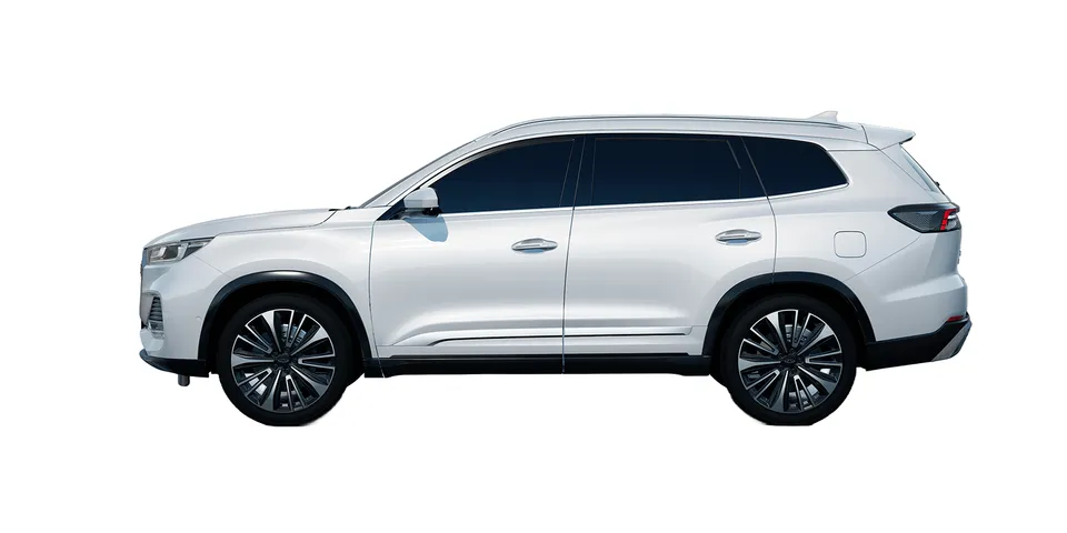 Chery Tiggo 8 Pro, official image