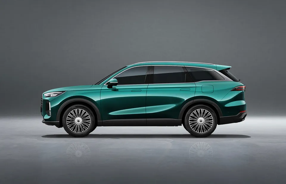 Chery Tiggo 9 Pro, official image
