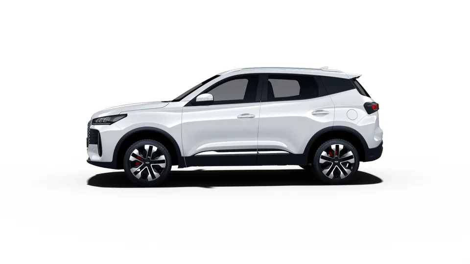 Chery Tiggo Cross, official image