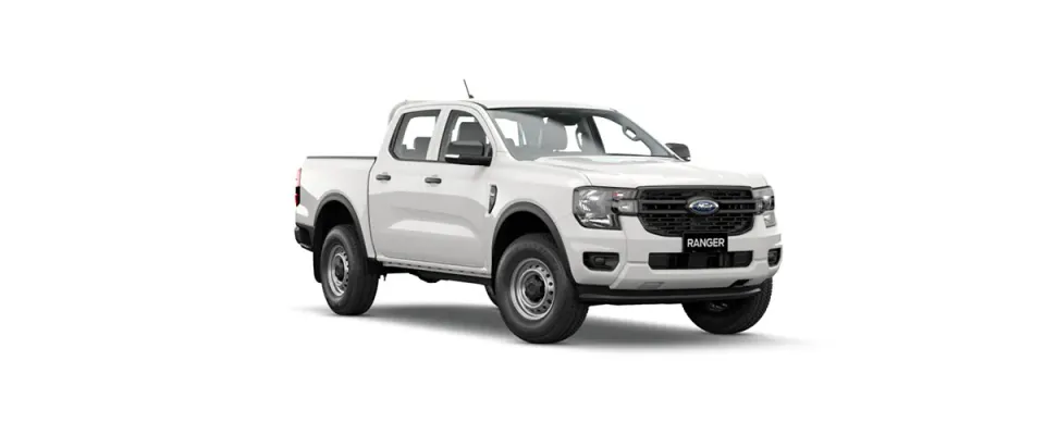 Ford Ranger, official image