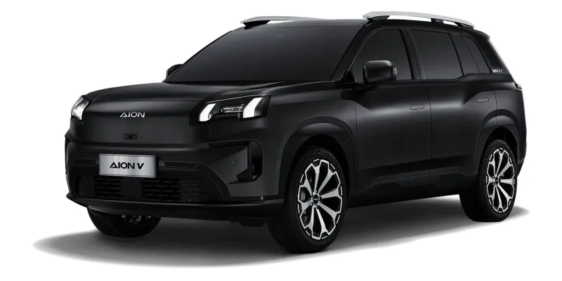 GAC Aion V, official image
