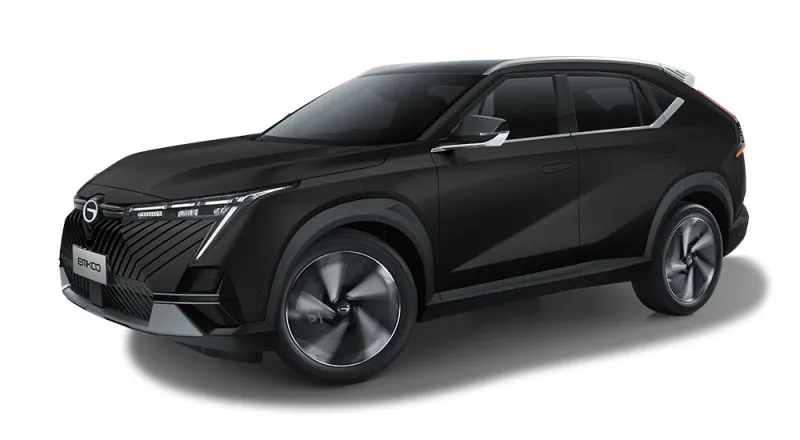GAC Emkoo, official image