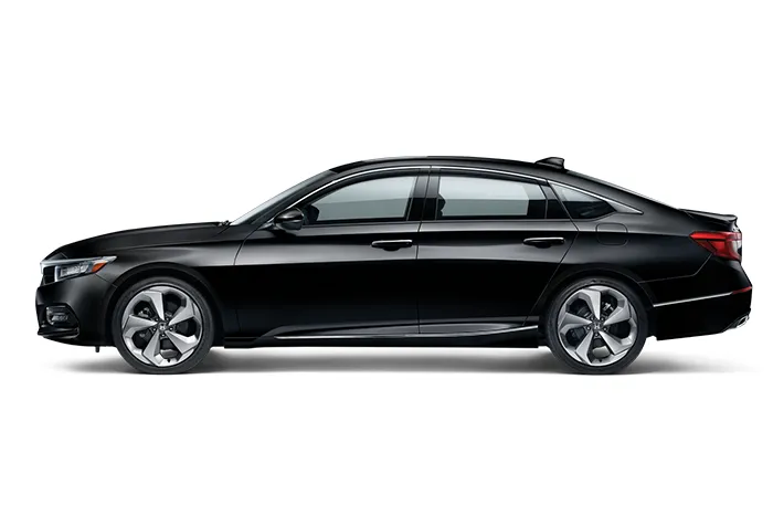 Honda Accord Turbo, official image