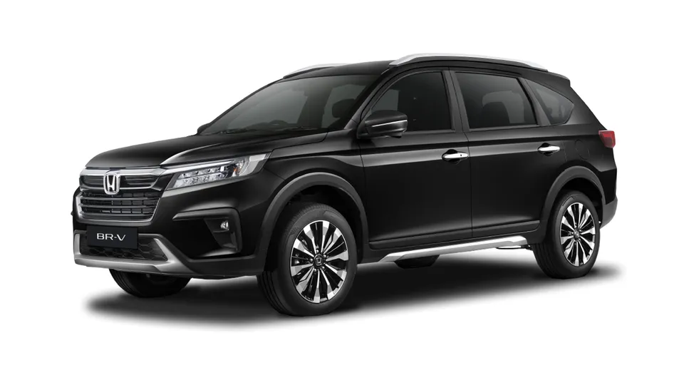 Honda BR-V, official image