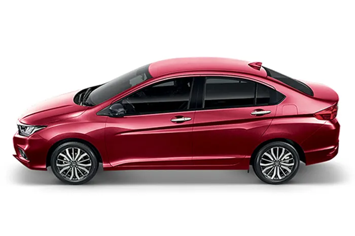 Honda City, official image