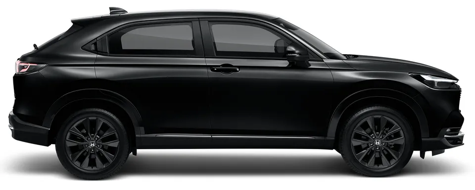 Honda HR-V, official image