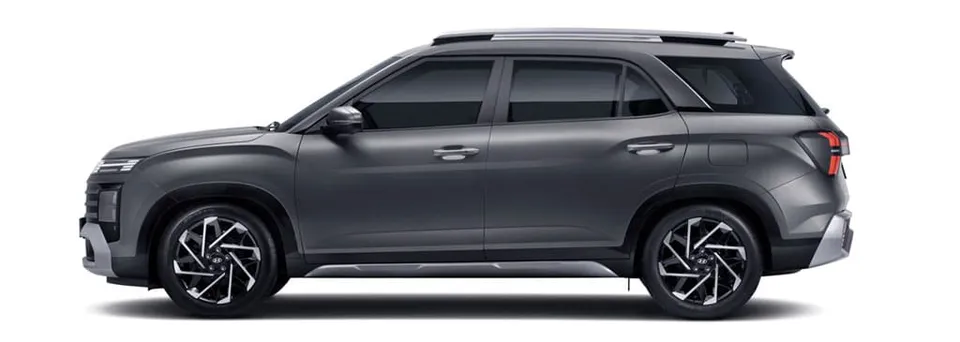 Hyundai Creta Grand, official image