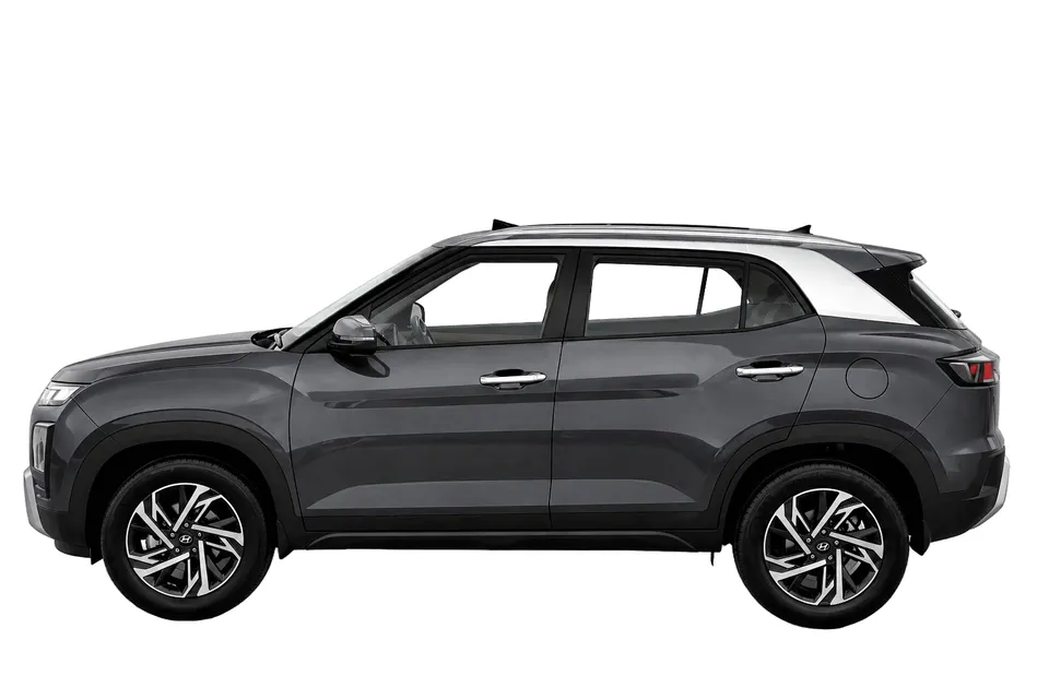 Hyundai Creta, official image
