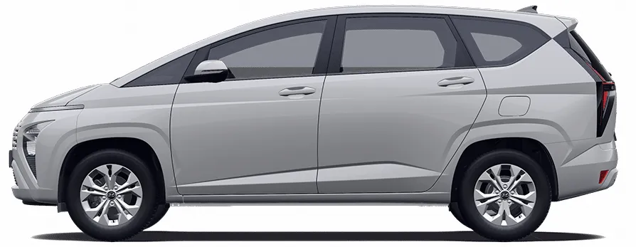Hyundai Stargazer, official image