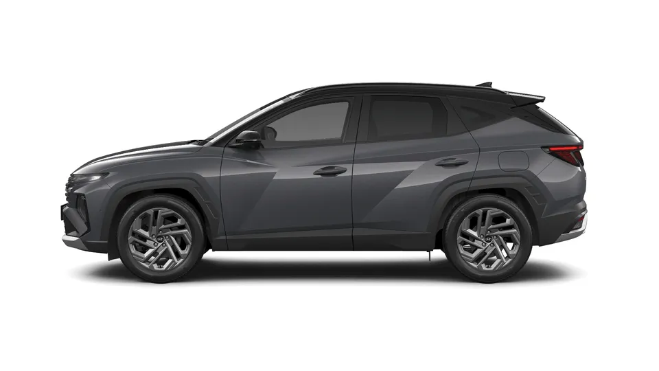Hyundai Tucson Hybrid, official image