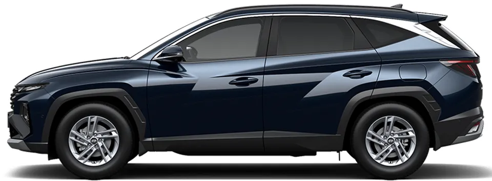 Hyundai Tucson, official image