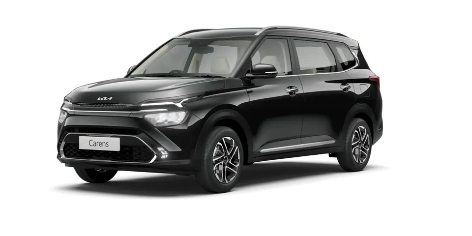 Kia Carens, official image