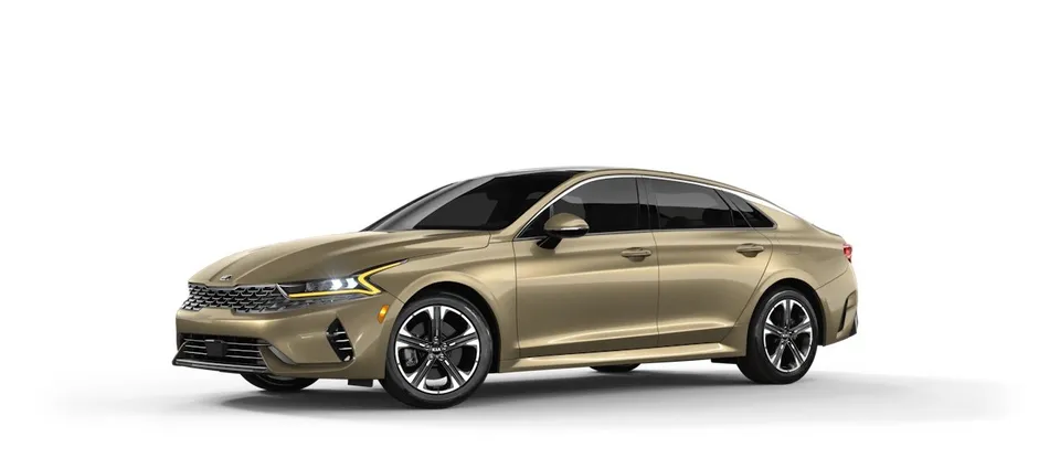Kia Optima, official image