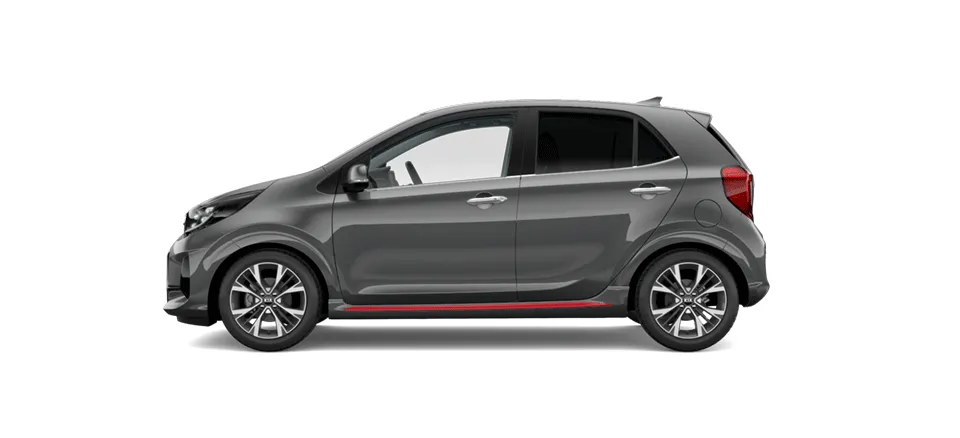 Kia Picanto, official image