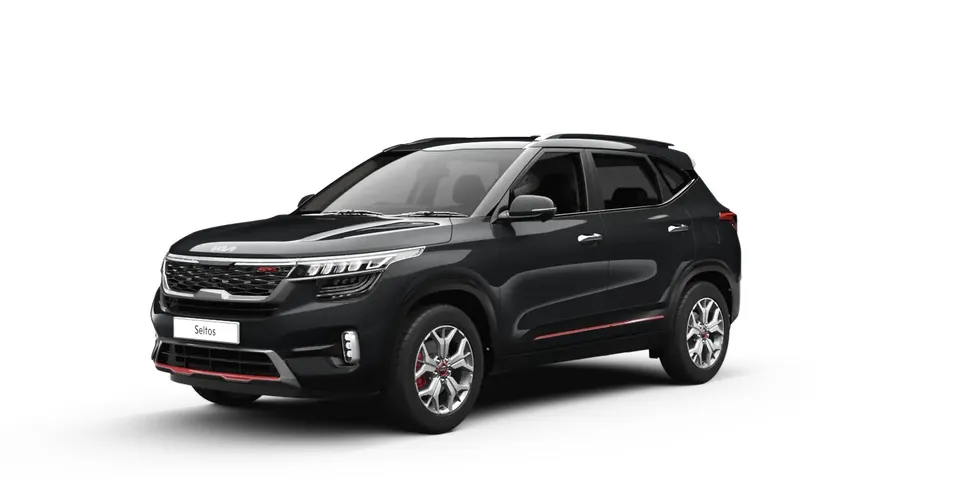 Kia Seltos, official image