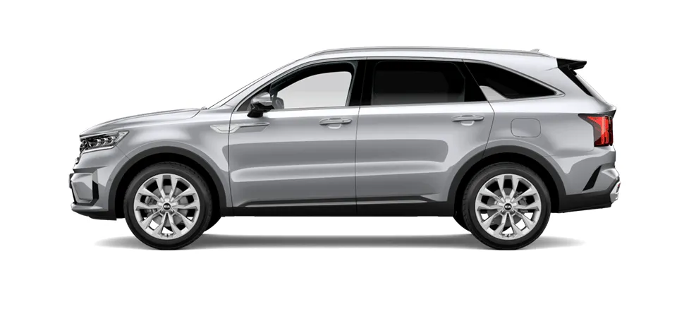 Kia Sorento, official image