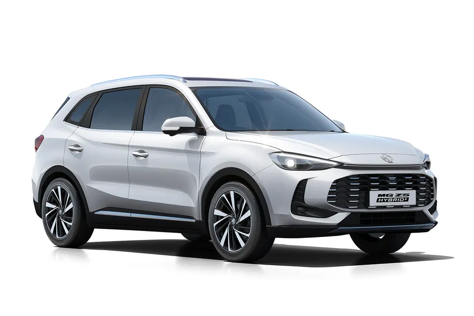 MG ZS Hybrid+, official image