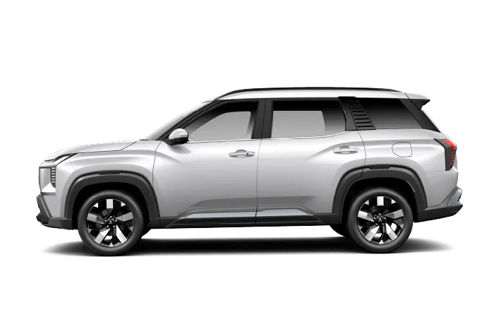 Mitsubishi Destinator, official image