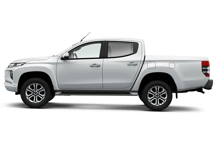 Mitsubishi L200, official image