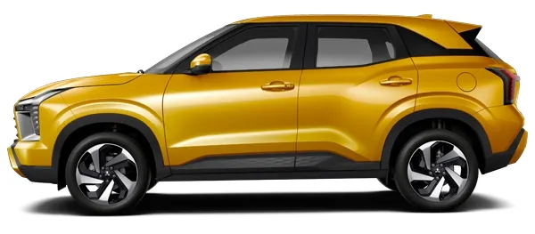 Mitsubishi Outlander Sport, official image