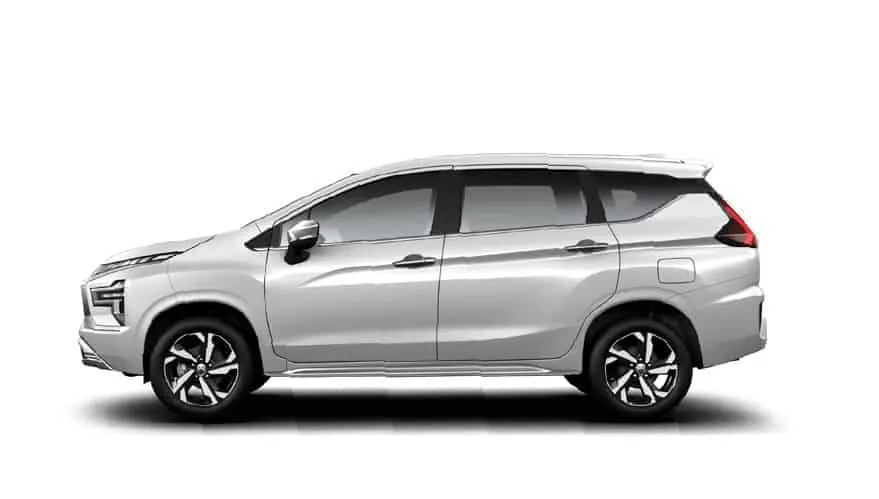 Mitsubishi Xpander, official image