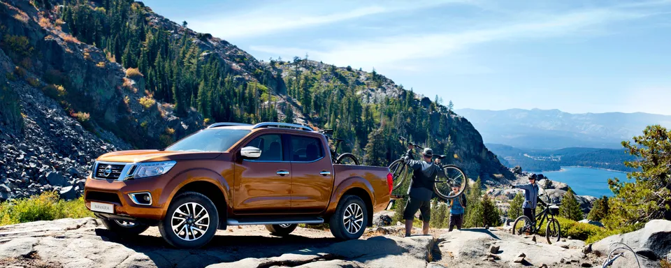 Nissan NP300 Navara, official image
