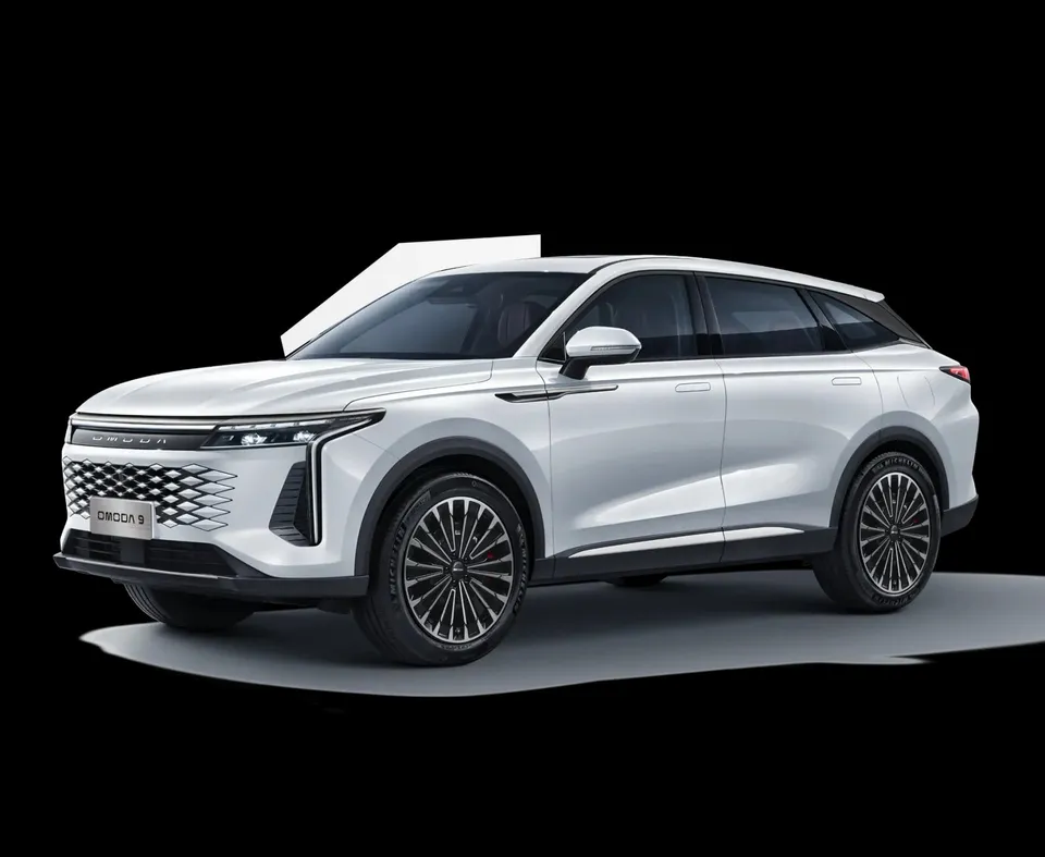 Omoda 9, official image