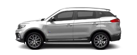 Proton X70, official image