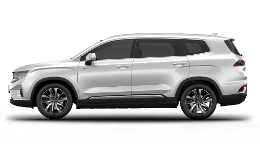 Proton X90, official image