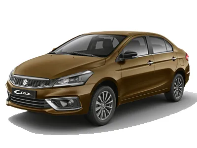 Suzuki Ciaz, official image