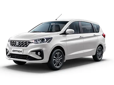 Suzuki Ertiga, official image