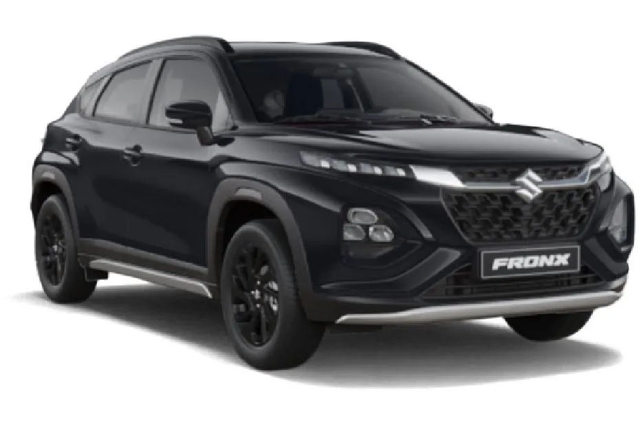 Suzuki Fronx, official image