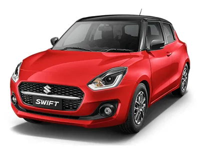 Suzuki Swift, official image