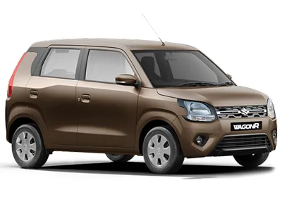 Suzuki WagonR, official image