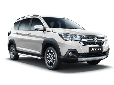 Suzuki XL6, official image
