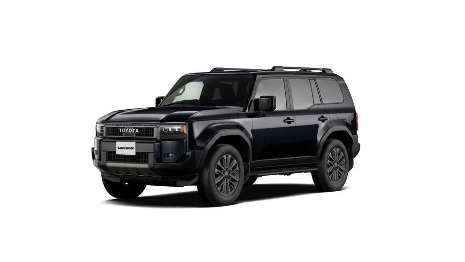 Toyota Land Cruiser 250, official image