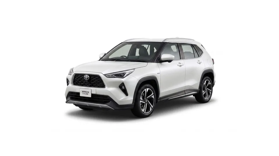 Toyota Yaris Cross, official image