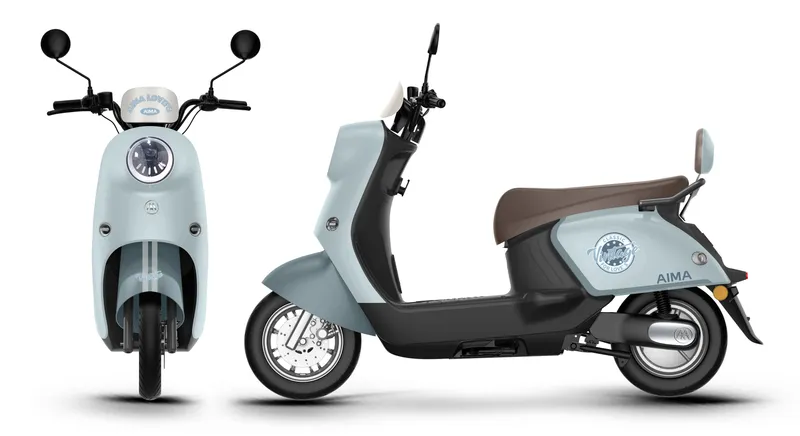 AIMA Q613, official product image