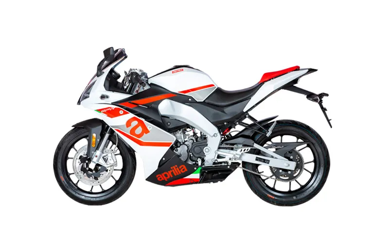 Aprilia GPR 150, official product image