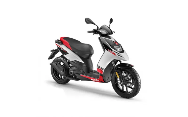 Aprilia SR 125, official product image