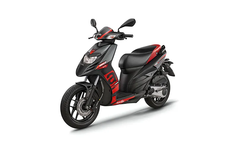 Aprilia SR 150, official product image