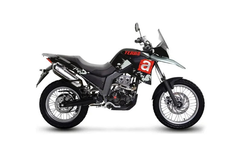 Aprilia Terra 150, official product image