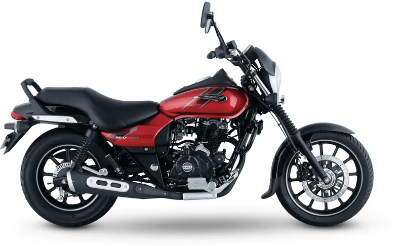 Bajaj Avenger Street 160, official product image