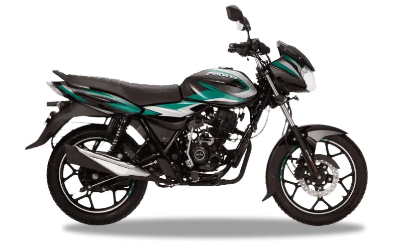 Bajaj Discover 110, official product image